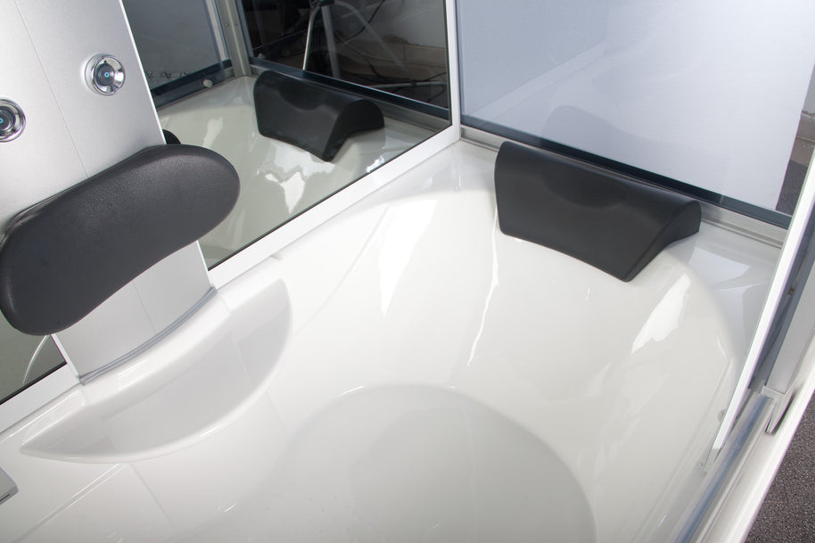 Doccia Idromassaggio con Vasca PoloNord Slim 160x70