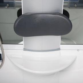 Doccia Idromassaggio con Vasca PoloNord Slim 160x70
