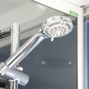 Doccia Idromassaggio con Vasca PoloNord Slim 160x70