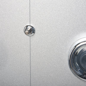 Doccia Idromassaggio con Vasca PoloNord Slim 160x70