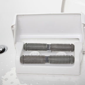 Doccia Idromassaggio con Vasca PoloNord Slim 160x70