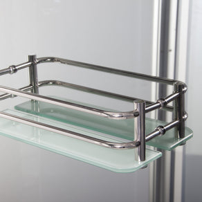 Doccia Idromassaggio con Vasca PoloNord Slim 160x70