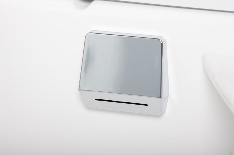 Doccia Idromassaggio con Vasca PoloNord Slim 160x70