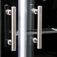 Doccia Idromassaggio con Vasca PoloNord Slim 160x70