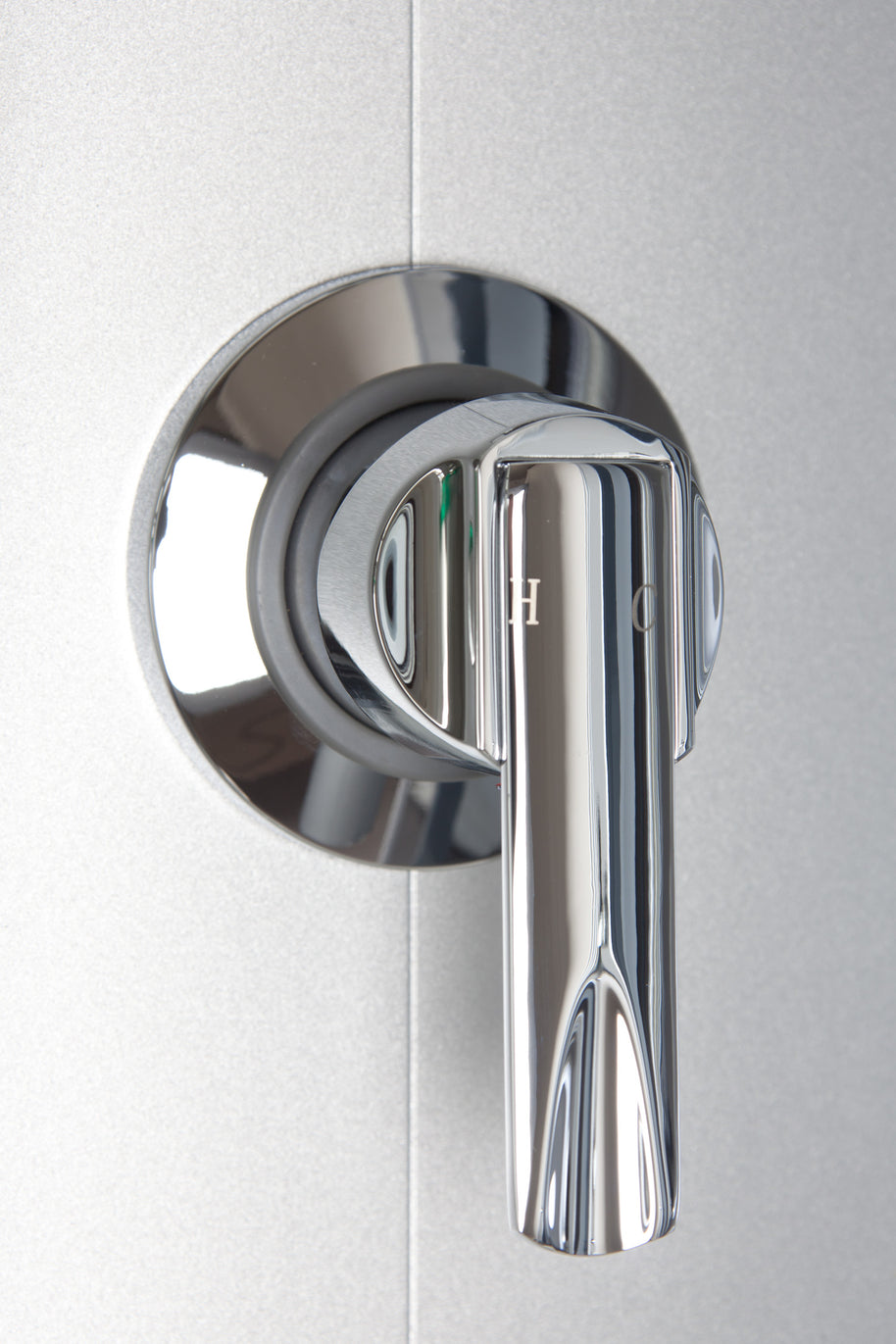 Doccia Idromassaggio con Vasca PoloNord Slim 160x70