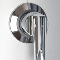 Doccia Idromassaggio con Vasca PoloNord Slim 160x70