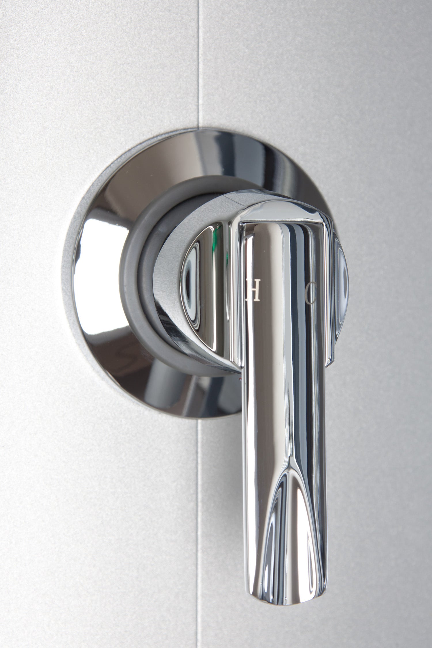 Doccia Idromassaggio con Vasca PoloNord Slim 160x70