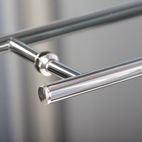 Doccia Idromassaggio con Vasca PoloNord Slim 160x70