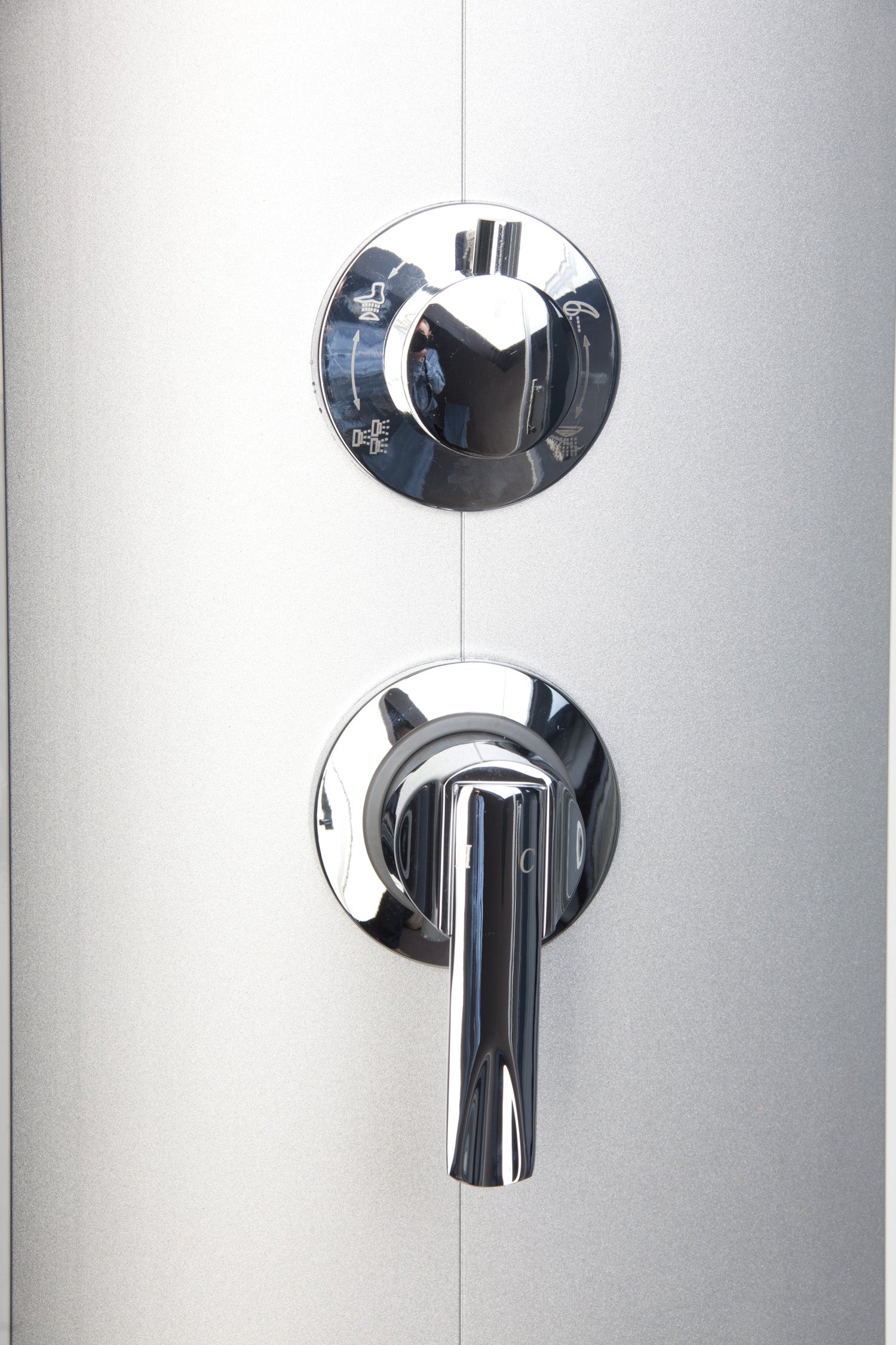 Doccia Idromassaggio con Vasca PoloNord Slim 160x70