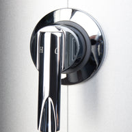 Doccia Idromassaggio con Vasca PoloNord Slim 160x70