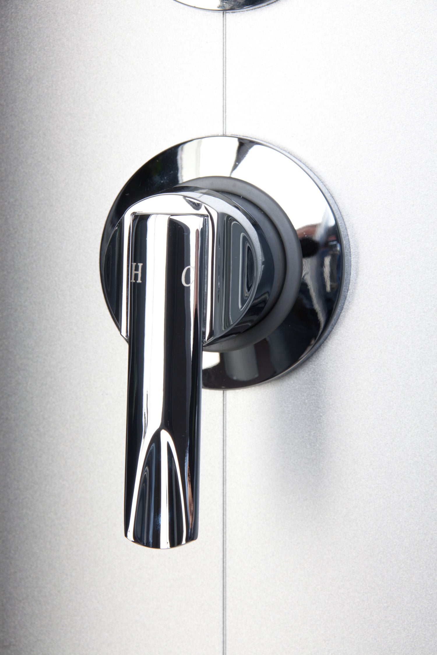 Doccia Idromassaggio con Vasca PoloNord Slim 160x70