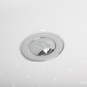 Doccia Idromassaggio con Vasca PoloNord Slim 160x70