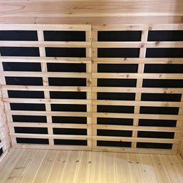 Sauna da esterno Ortisei