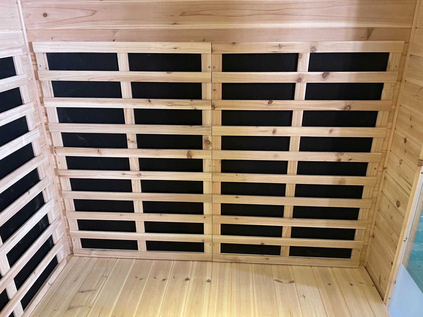 Sauna da esterno Ortisei