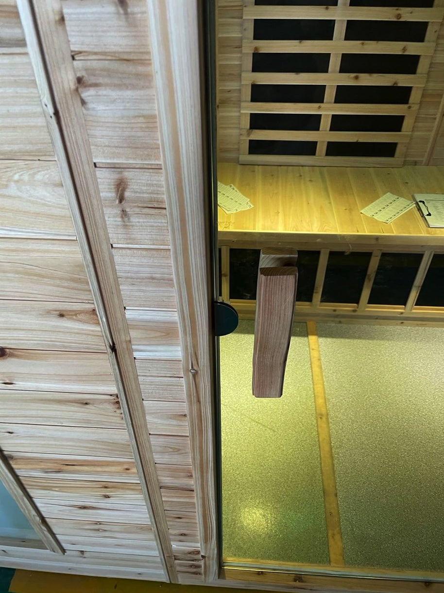 Sauna da esterno Ortisei