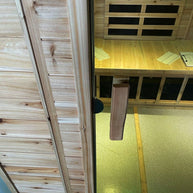 Sauna da esterno Ortisei