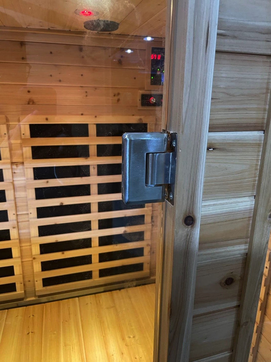 Sauna da esterno Ortisei