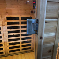 Sauna da esterno Ortisei