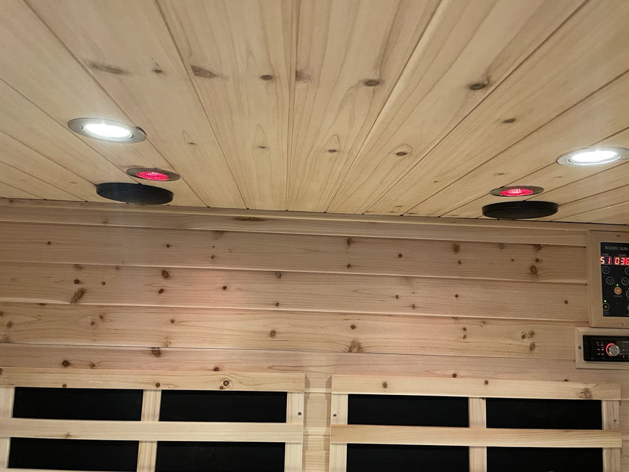 Sauna da esterno Ortisei