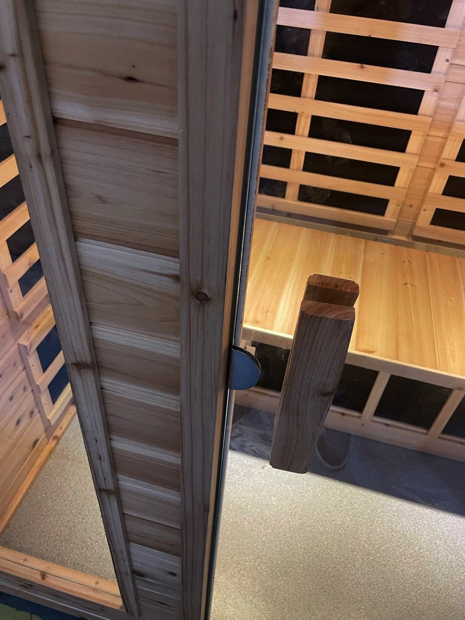 Sauna da esterno Ortisei