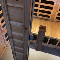 Sauna da esterno Ortisei
