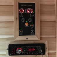 Sauna da esterno Ortisei