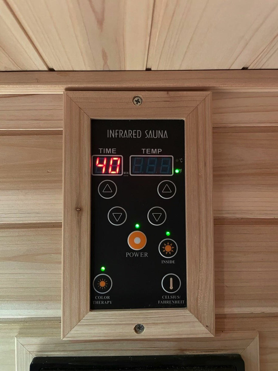 Sauna da esterno Ortisei