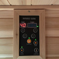 Sauna da esterno Ortisei