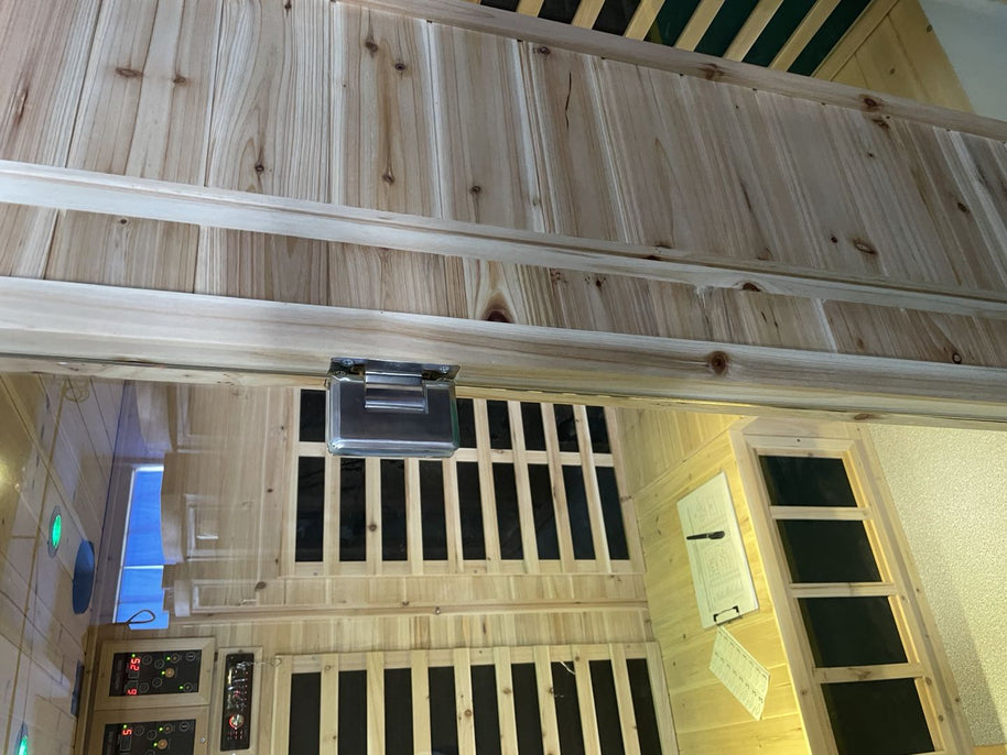 Sauna da esterno Ortisei