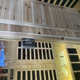 Sauna da esterno Ortisei