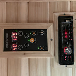 Sauna da esterno Ortisei