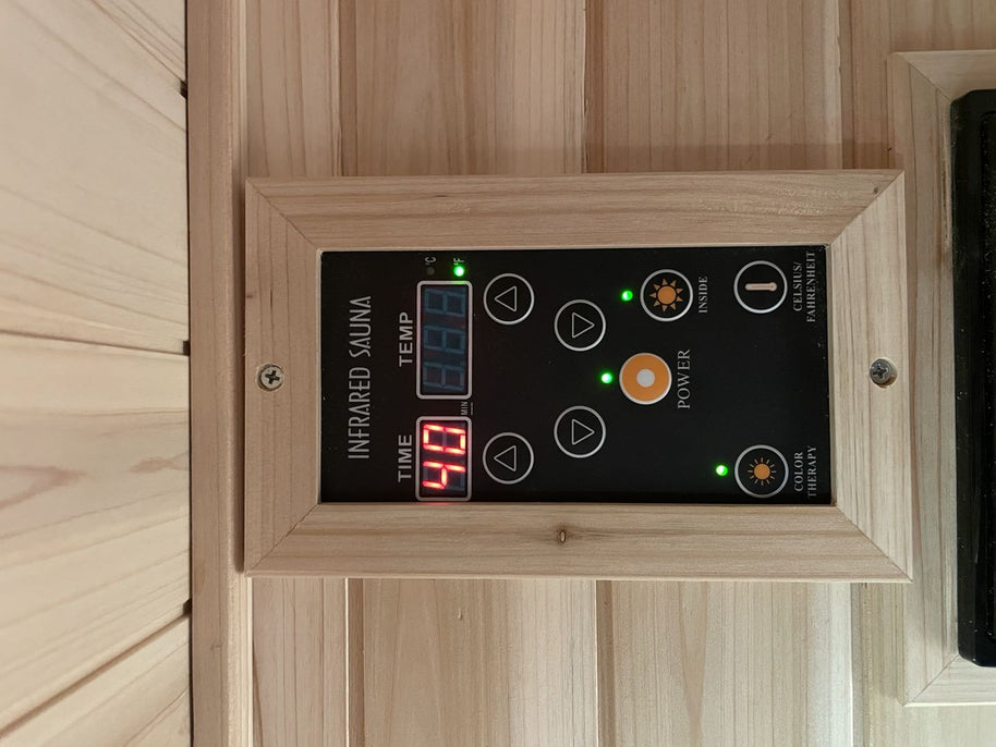 Sauna da esterno Ortisei