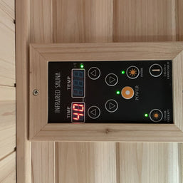 Sauna da esterno Ortisei