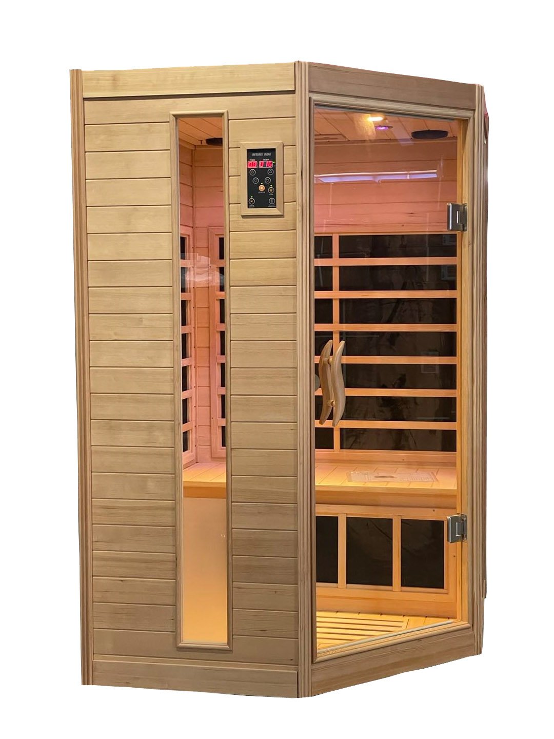 Sauna Infrarossi Finlandese King Eco 122x122 cm