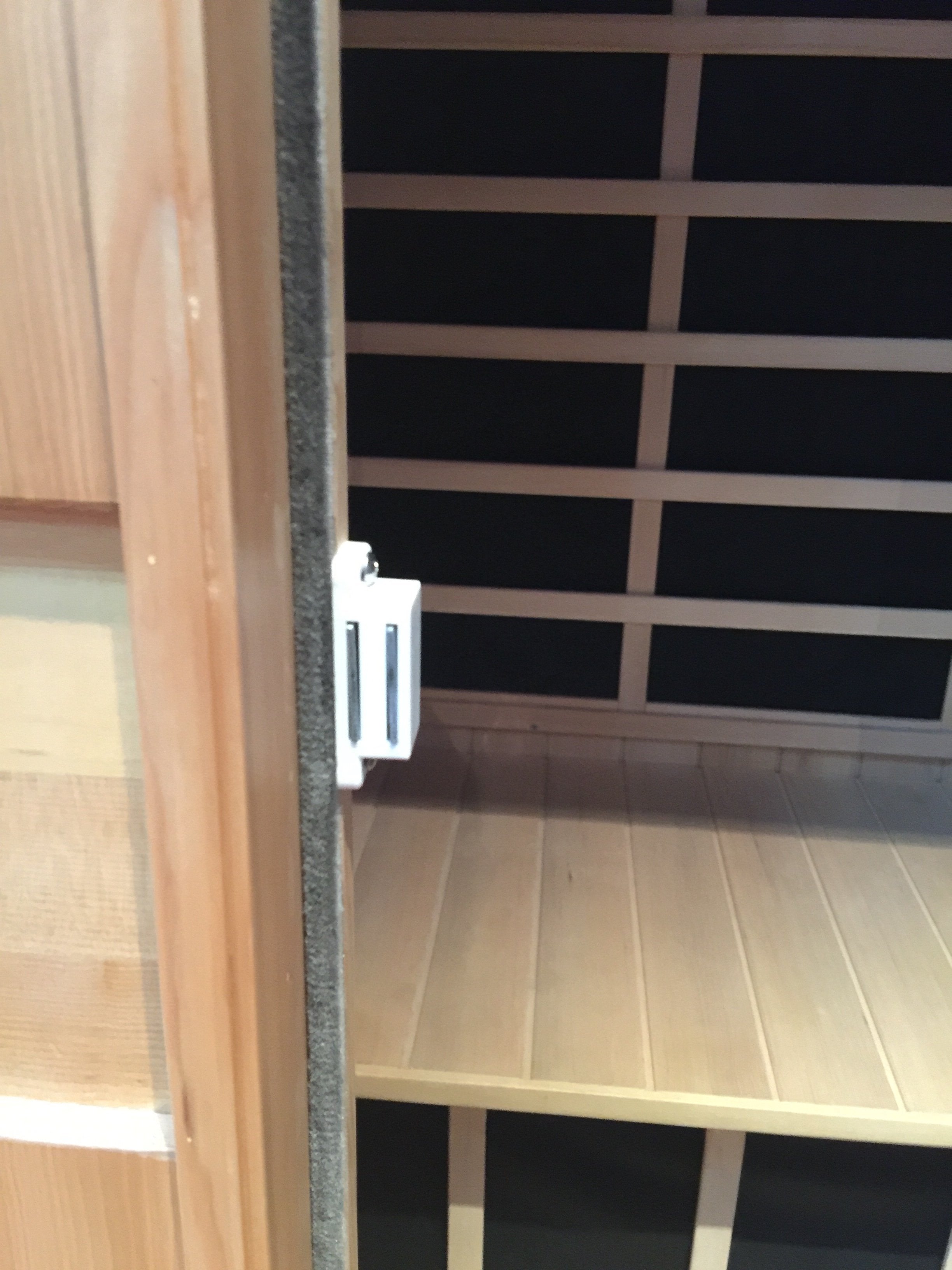 Sauna Infrarossi Finlandese King Eco 122x122 cm