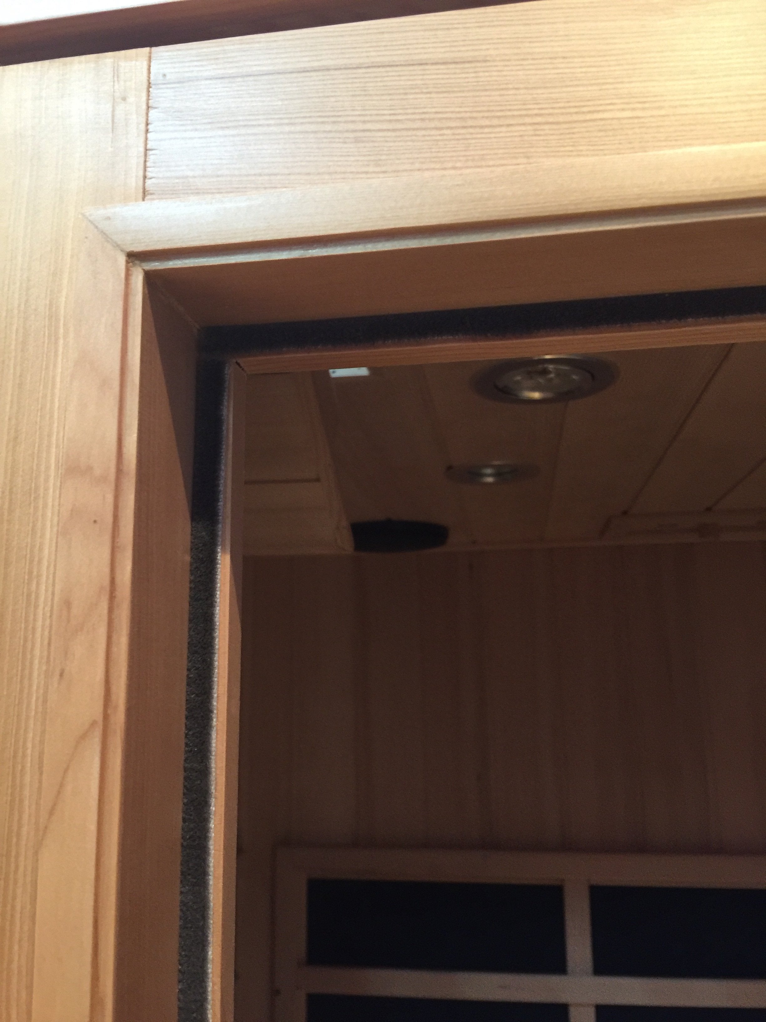 Sauna Infrarossi Finlandese King Eco 122x122 cm