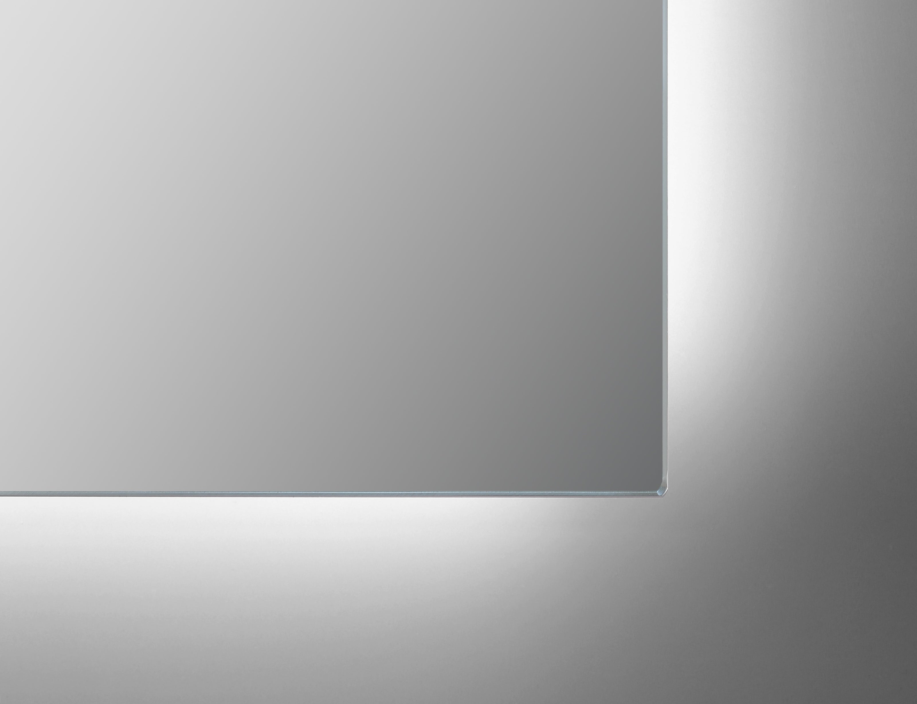 Specchio a LED Arredo Bagno New York 80x70cm Smart