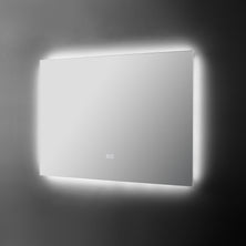 Specchio a LED Arredo Bagno New York 100x70cm Anti-Appannamento