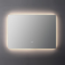 Specchio a LED Arredo Bagno New York 100x70cm Anti-Appannamento