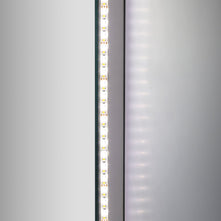 Specchio a LED Arredo Bagno New York 120x70cm Antifog Smart