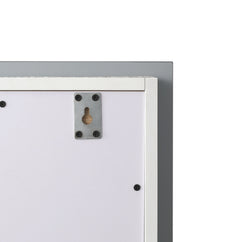 Specchio a LED Arredo Bagno New York 120x70cm Antifog Smart