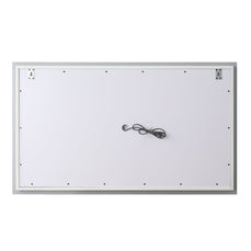 Specchio a LED Arredo Bagno New York 120x70cm Antifog Smart