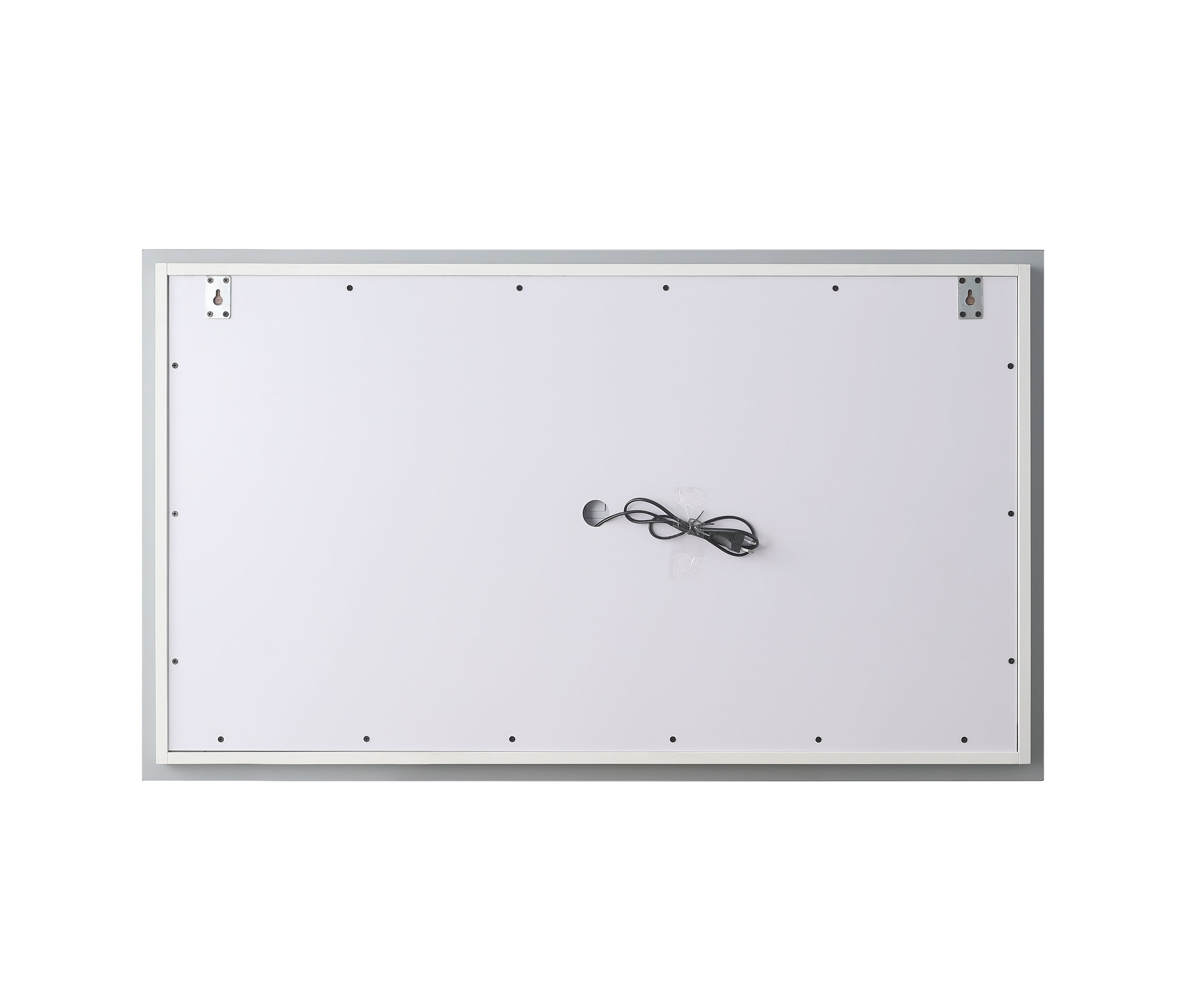 Specchio a LED Arredo Bagno New York 120x70cm Antifog Smart