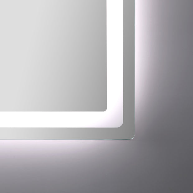 Specchio a LED Arredo Bagno Las Vegas 60x70cm Arredo Bagno