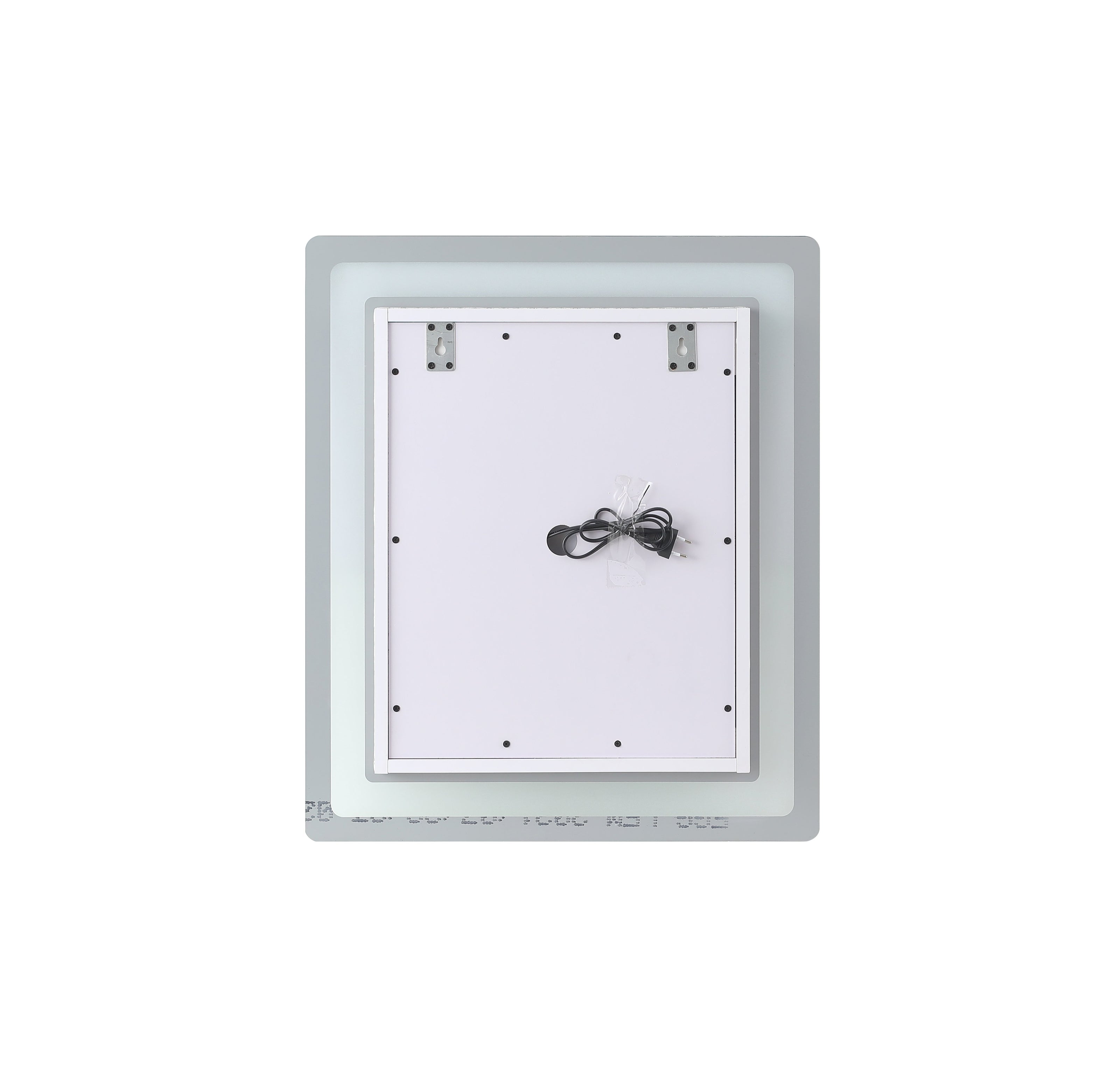 Specchio a LED Arredo Bagno Las Vegas 60x70cm Arredo Bagno