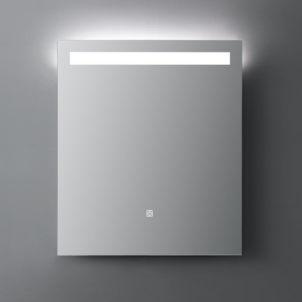 Specchio a LED Arredo Bagno Tokyo 60x70cm Multifunzione