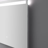 Specchio a LED Arredo Bagno Tokyo 60x70cm Multifunzione