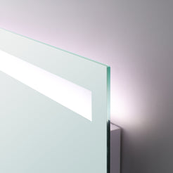 Specchio a LED Arredo Bagno Tokyo 60x70cm Multifunzione
