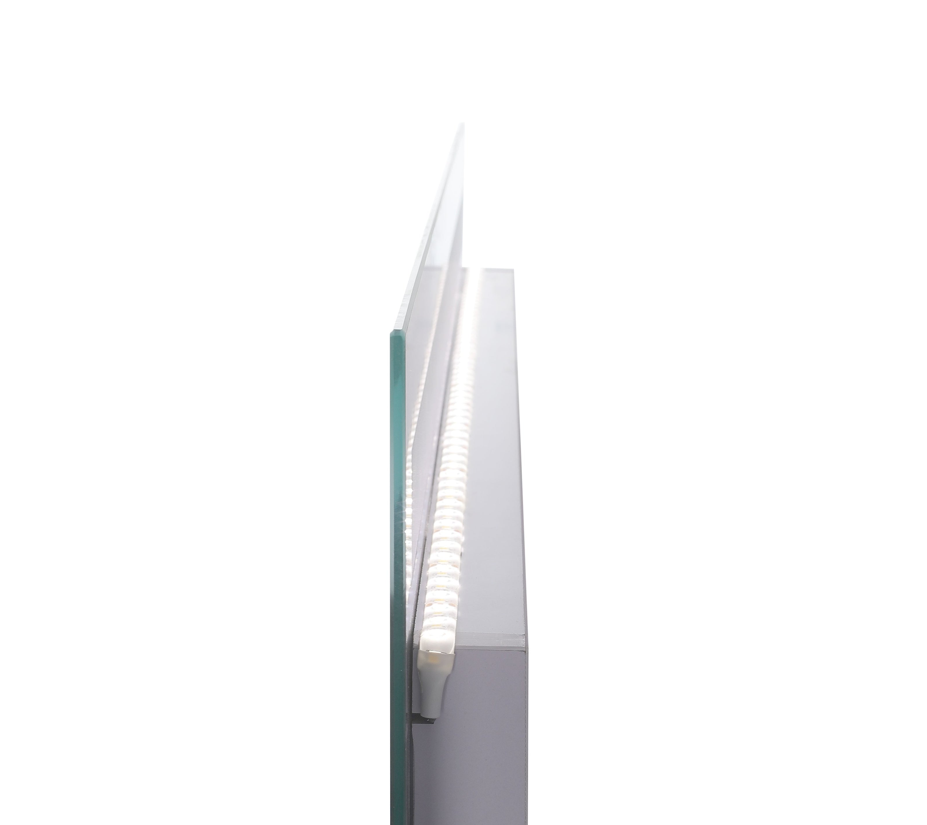 Specchio a LED Arredo Bagno Tokyo 60x70cm Multifunzione