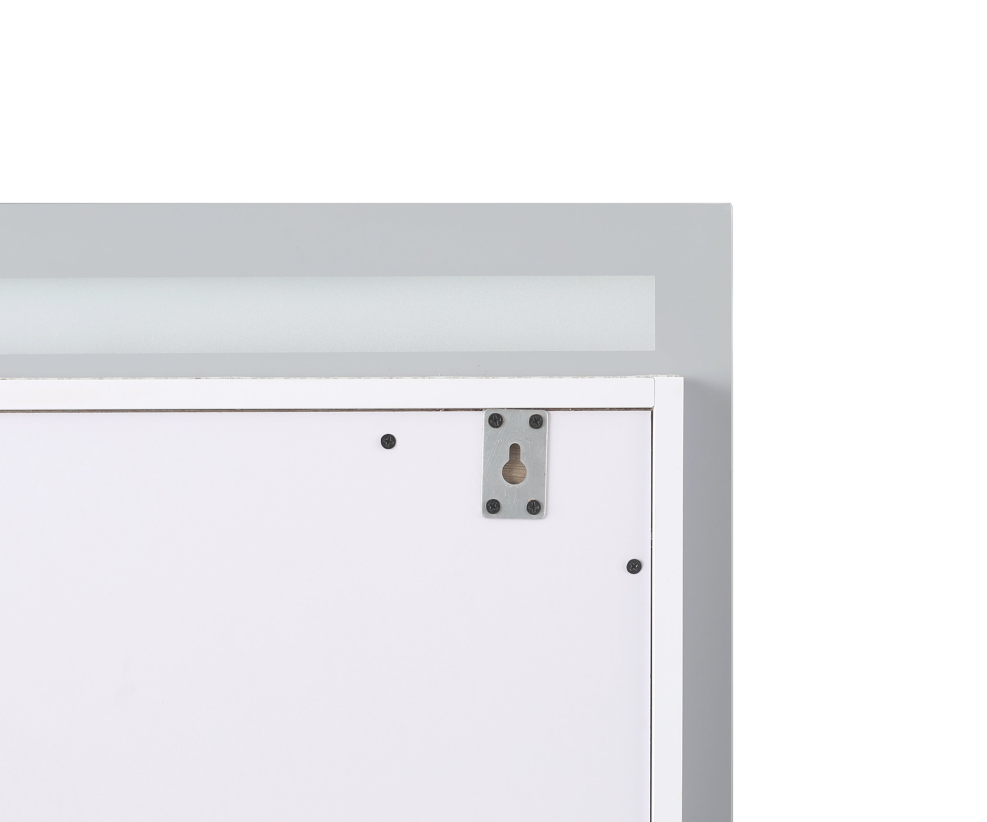 Specchio a LED Arredo Bagno Tokyo 60x70cm Multifunzione